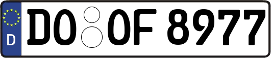 DO-OF8977