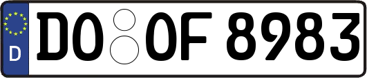 DO-OF8983