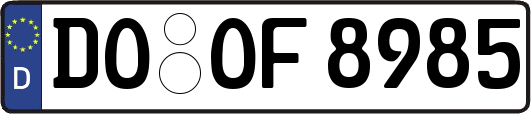 DO-OF8985
