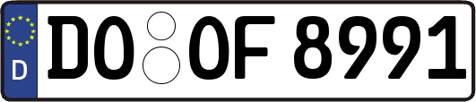DO-OF8991