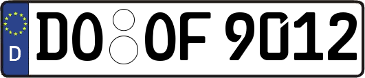 DO-OF9012