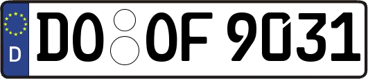 DO-OF9031