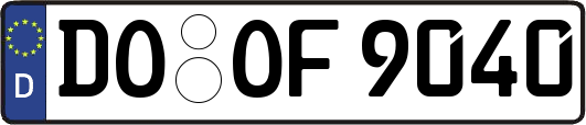 DO-OF9040
