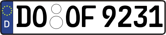 DO-OF9231