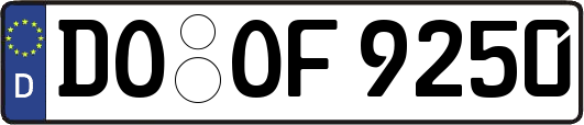 DO-OF9250