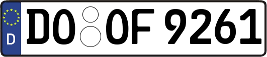 DO-OF9261
