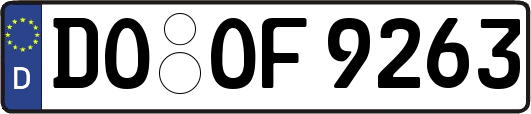 DO-OF9263