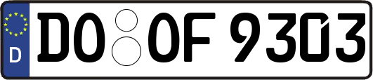 DO-OF9303