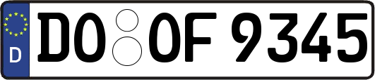DO-OF9345