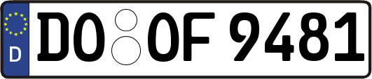 DO-OF9481