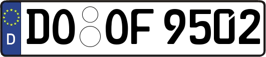 DO-OF9502