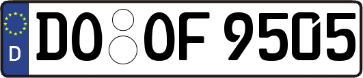 DO-OF9505