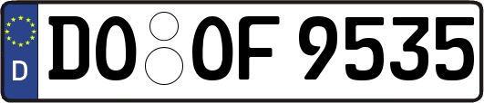 DO-OF9535