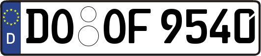 DO-OF9540