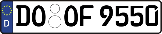 DO-OF9550
