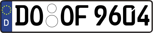DO-OF9604