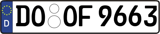DO-OF9663