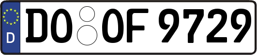 DO-OF9729