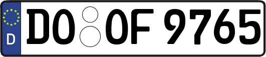 DO-OF9765