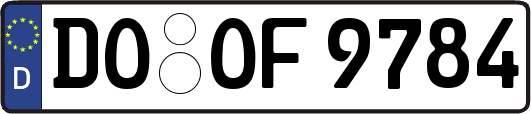 DO-OF9784
