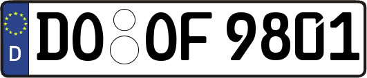 DO-OF9801