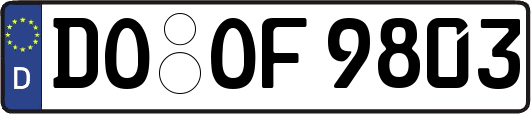 DO-OF9803