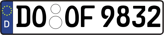 DO-OF9832