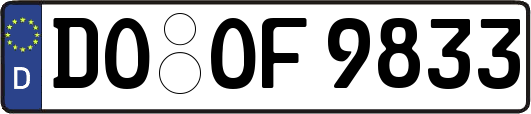 DO-OF9833