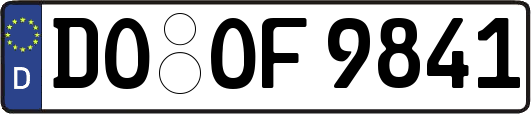 DO-OF9841