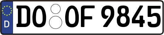 DO-OF9845