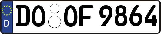 DO-OF9864