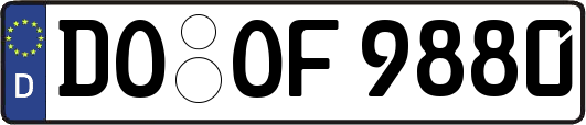 DO-OF9880