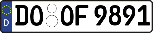DO-OF9891