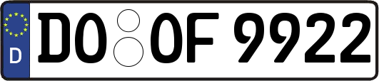 DO-OF9922