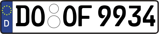 DO-OF9934