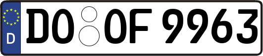DO-OF9963