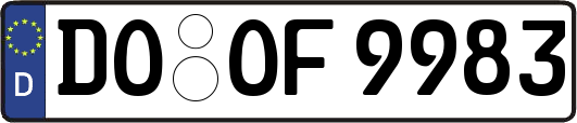 DO-OF9983