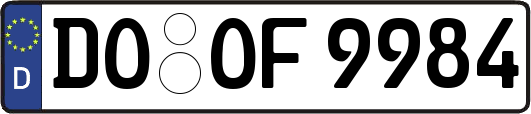 DO-OF9984