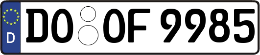 DO-OF9985