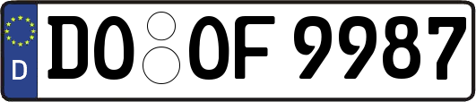 DO-OF9987
