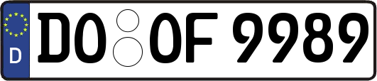 DO-OF9989