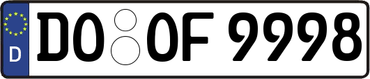 DO-OF9998