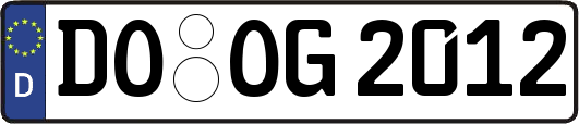 DO-OG2012