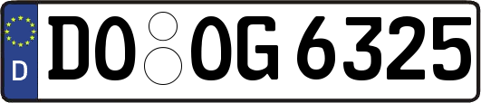 DO-OG6325
