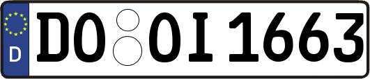 DO-OI1663