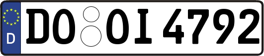 DO-OI4792