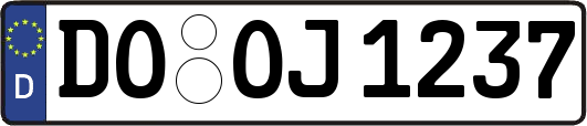 DO-OJ1237