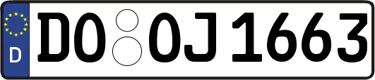 DO-OJ1663