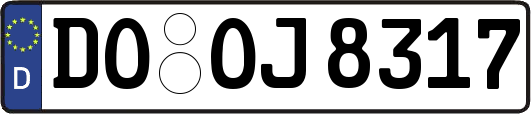 DO-OJ8317