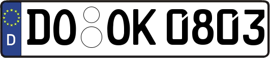DO-OK0803